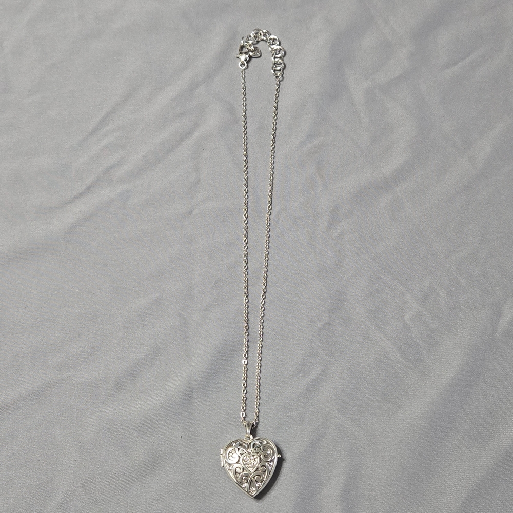 Brighton's Sweet Memory Locket Necklace